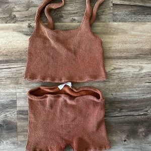 Youswim Rust Bikini Set